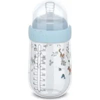 Mepal Babyfles x Little Dutch Mio 240ml Forest Friends