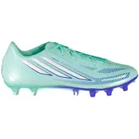 Adidas Voetbalschoen 'F50 Sparkfusion League' navy / turquoise / wit