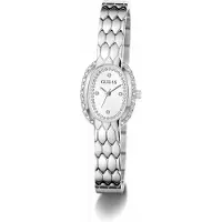 GUESS Analoog horloge zilver