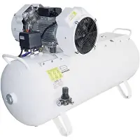 Aerotec AEROMEDIC XTR 4V-270 Pneumatische compressor 270 l 10 bar