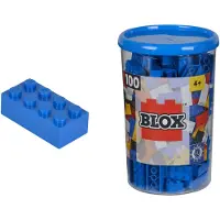 Simba Toys 104118906, 4 rokken/rokken, 100 stuks