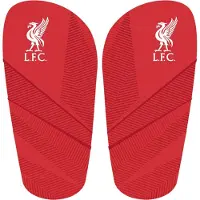 Liverpool F.C. - instap scheenbeschermer - maat junior - lichaamslengte 120 - 150 centimeter