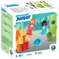 Playmobil Superhelden Actie bouwset - kleurrijk speelgoed avontuur.