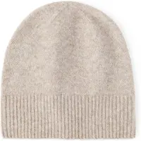 TATUUM Muts 'Kovi' beige gemêleerd