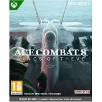 Ace Combat 8 Wings of Theve Xbox Series X