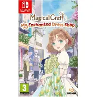 Magical Craft My Enchanted Dess Shop Nintendo Switch