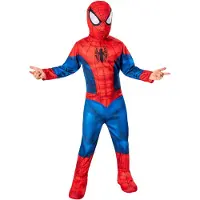 Rubies Spiderman Verkleedset 5-6 Jaar