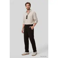 Tommy Life Heren Viscose Blend Joggingbroek