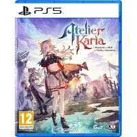 Atelier Karia: The Night Kingdom & the Guide of Memories - PS5
