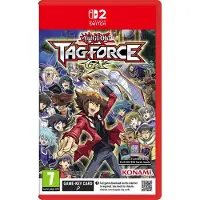 Yu-Gi-Oh! TAG FORCE GX – Nintendo Switch 2