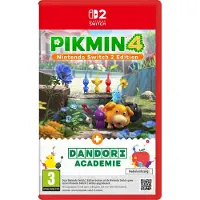 Pikmin 4 – Switch 2 Edition + Dandori-academie