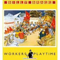 Cooking Vinyl Workers Playtime Vinyle Rouge