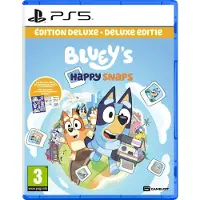 Bluey's Happy Snaps - Day One Deluxe Edition PS5 FR/NL