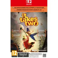 It Takes Two - Nintendo Switch 2