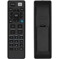 Plus.Parts Afstandsbediening geschikt voor de RICOH PJ S2680 beamer, vervangt 45.76U01G001 / Y0AS6022