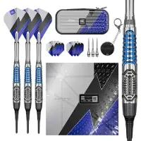 Target Phil Taylor Power Chrono 95% - Soft Tip Darts