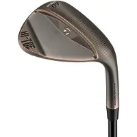 TaylorMade Milled Grind Hi-Toe 5 Wedge 2026 (steel shaft) - Koper | Rechtshandig | | 58° Loft | 12° Bounce