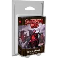 Asmodee Summoner Wars: Crimson Order - Faction Deck - Uitbreiding - Kaartspel - Engelstalig -