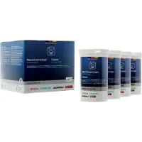 Bosch Reinigingsmiddel Wasmachine 00312518 / 00311928 (4x200g)