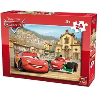 King Puzzel Disney Lion - 24 Stukjes