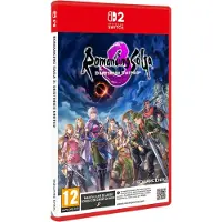 Romancing Saga 3: DESTINIES UNITED - Nintendo Switch 2