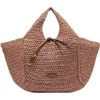 Gianni chiarini Dames Schoudertassen Nefeli - Roze - Maat ONESIZE