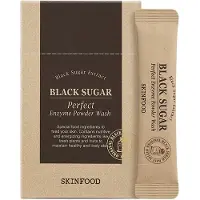 Skinfood Black Sugar Perfect Enzyme Powder Wash