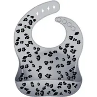 Chewies & more Siliconen Slab leopard zand Leopard