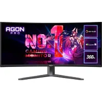 AOC AGON Pro AGP346UCSD 34" WQHD 360Hz Curved OLED