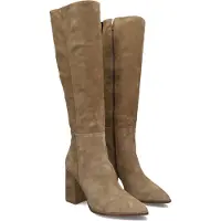 Notre-V Dames Laarzen 46994 - Camel - Maat 39
