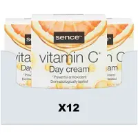 Sence 12x Dagcrème Vitamine C 50ml