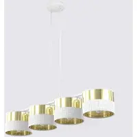 Emibig LUX 4 WH GOLD