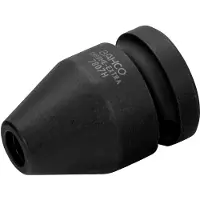 Bahco 1/2" bithouder 1/4" 6-kant | 7807H