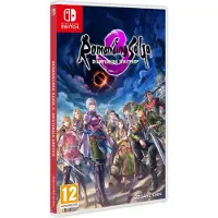Romancing SaGa 3 : Destinies United Nintendo Switch