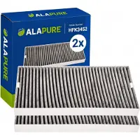 Alapure 2x Koolstoffilter voor Miele D35-P