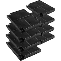 PROGRESS PACKAGING 4x Koolstoffilter MCFE05 / 9029800498 (2St.)