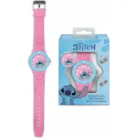 Stitch Analoog Horloge