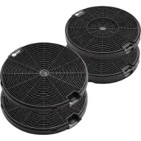 PROGRESS PACKAGING 2x Koolstoffilter MCFE09 / 9029800548 (2-pack)