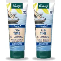 Kneipp 2 x – Douchegel – Me Time Patchouli & Sandelhout – 75 ml - Voordeelverpakking - 2 stuks