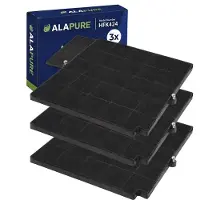 Alapure 3x 424 Koolstoffilter voor 50288593002 / Type F16 / AFFCAF16CS / MK-6