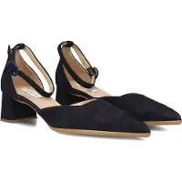 Notre-V Dames Hakken 41918 - Blauw - Maat 36