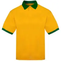 Just Cool JC442 Retro Sports Jersey