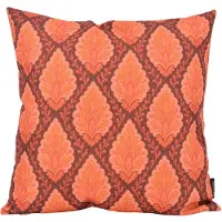 NOVÉE Bohemian Rouge Kussenhoes | 45x45 cm | Katoen/Linnen