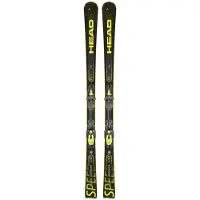 Head supershape e-speed + prd 12 gw ski heren -