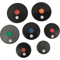 Megaform Discus Rubber 1 kg