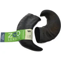 Zoolekker Buffelhoorn - hondensnack - Medium