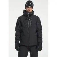 Tenson - Stratos Jacket Men - Ski jack heren - Zwart