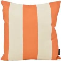 NOVÉE Terracotta Riviera Kussenhoes | 45x45 cm | Katoen/Linnen