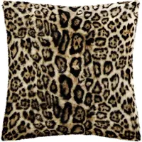 Unique living - Sierkussen Panther - 45x45cm