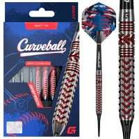 GOAT Curveball 95% - Soft Tip Darts